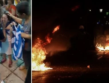 Καρακώστα : Στη Θεσσαλονίκη έπεσαν δακρυγόνα γιατί δεν ελέγχουμε τα πάντα στην αστυνομία (βίντεο)